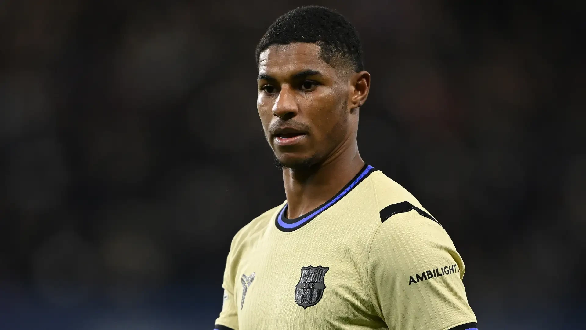 Bayern Munich rule out Marcus Rashford move regardless of Anthony Gordon outcome